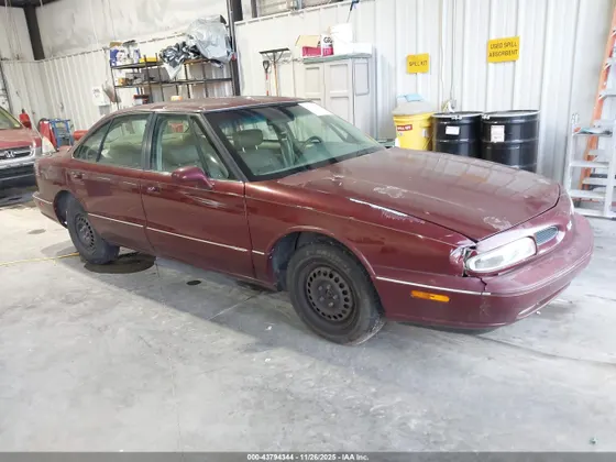 1999 Oldsmobile 88 LS