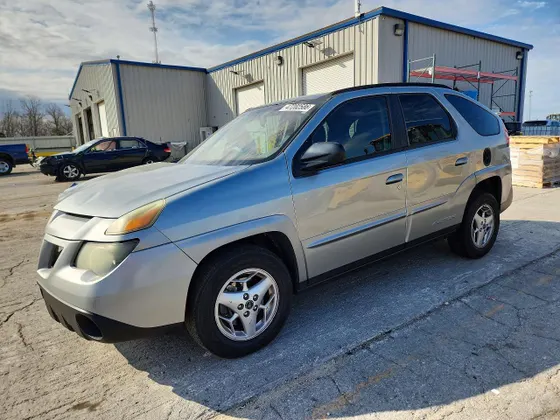 2004 Pontiac Aztek
