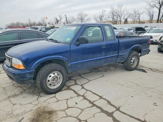 2001 GMC Sonoma SL