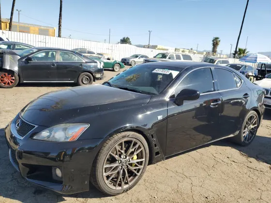 2010 Lexus IS F F