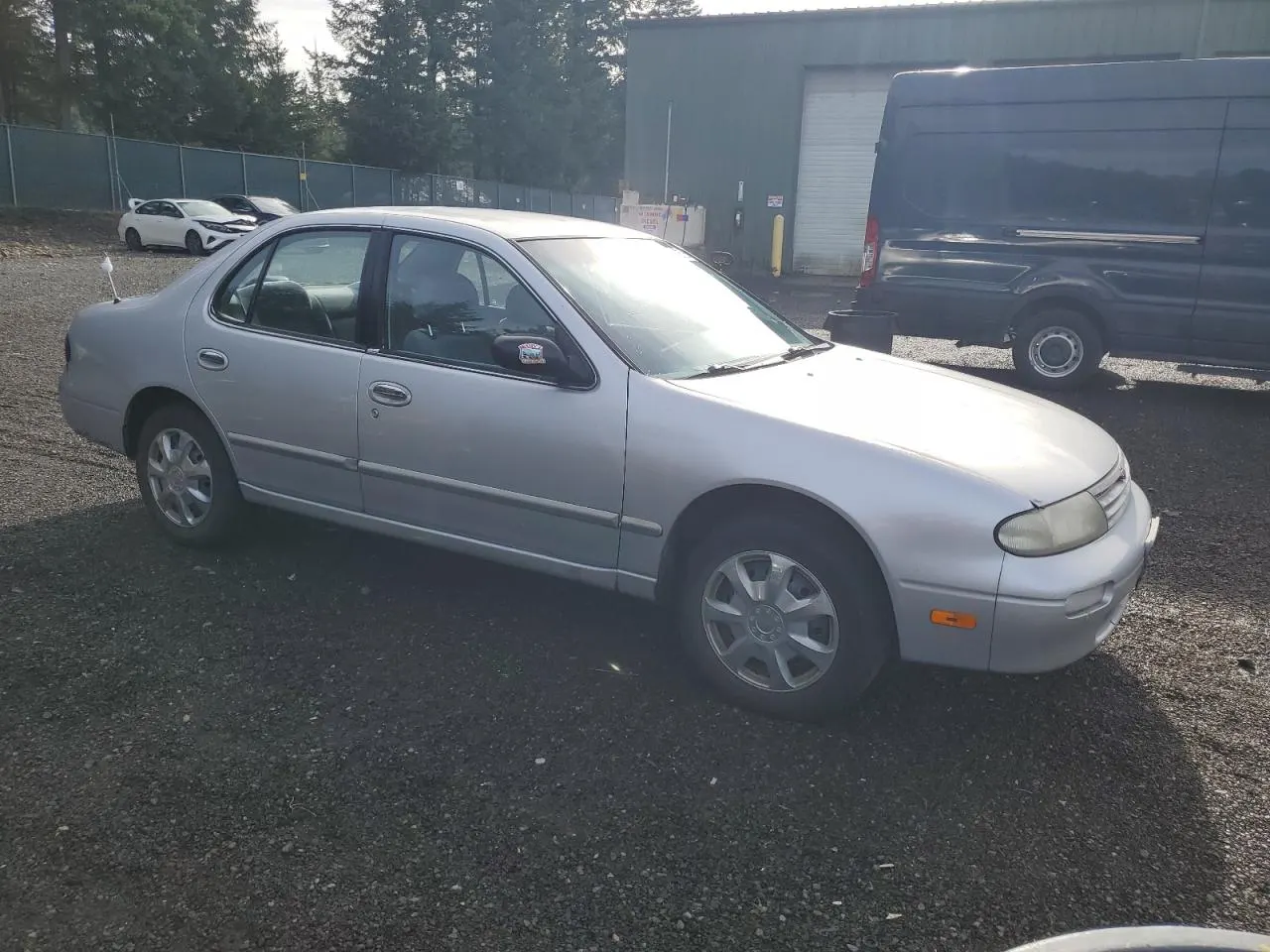 1997 Nissan Altima XE