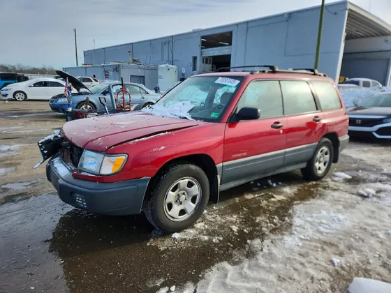 1999 Subaru Forester L