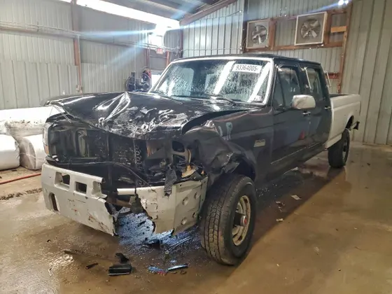 1992 Ford 1 Ton Trucks F350