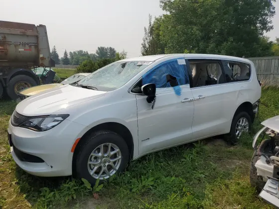 2022 Chrysler GRAND CARAVAN SXT