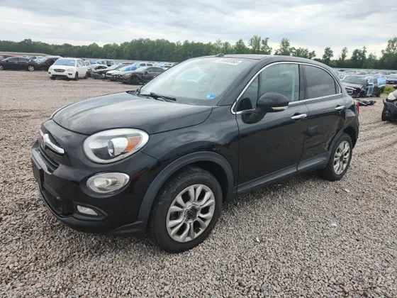 2016 FIAT 500X Lounge