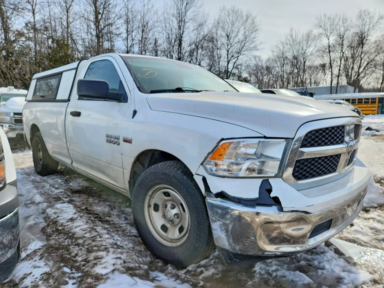2017 Ram 1500 Tradesman