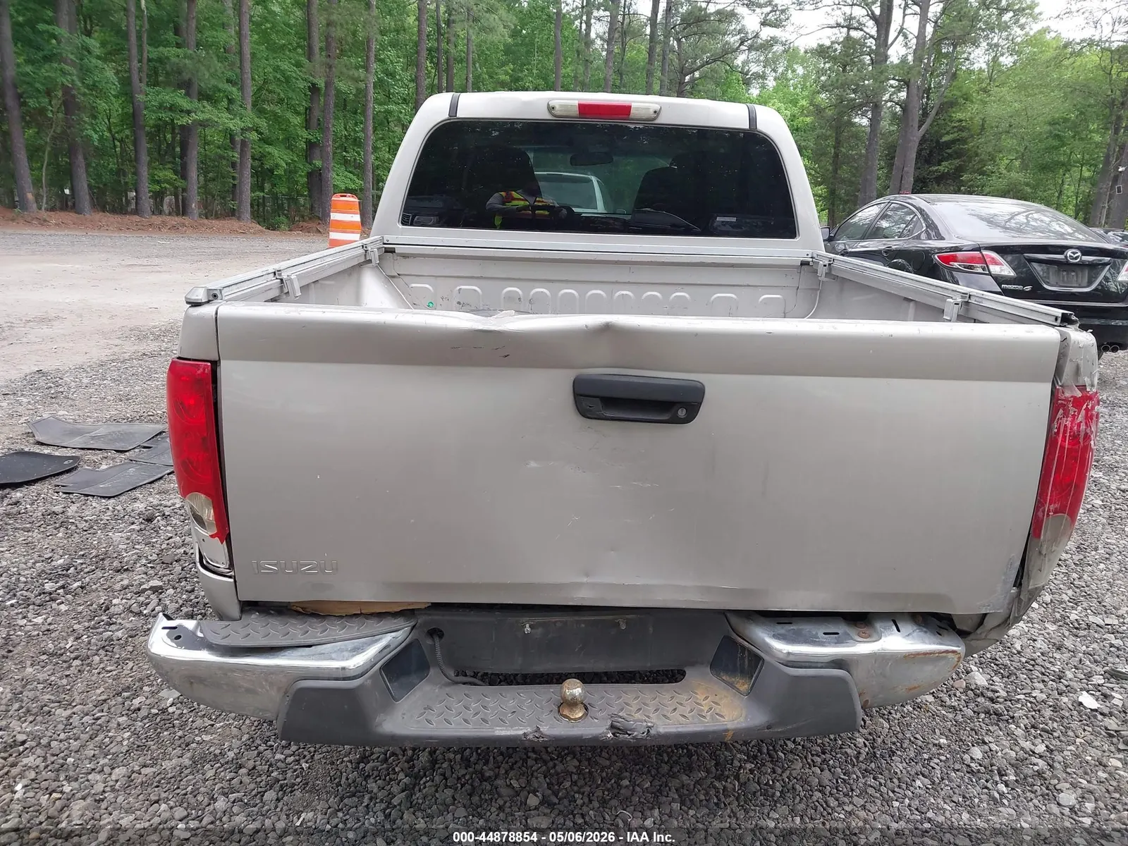 2007 Isuzu i-370 LS