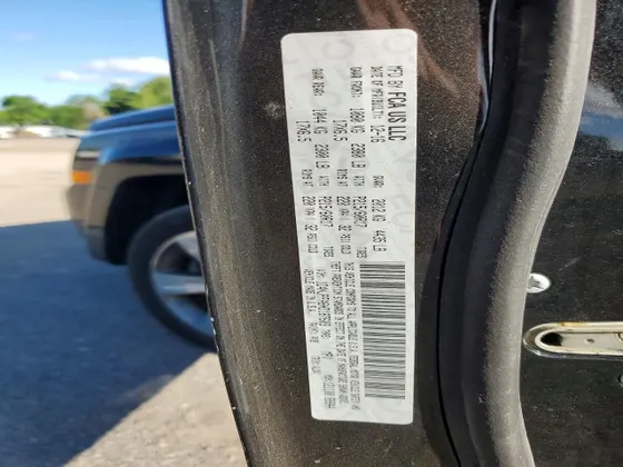 2017 Jeep Patriot High Altitude