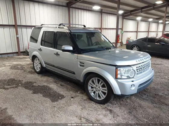 2012 Land Rover LR4 HSE
