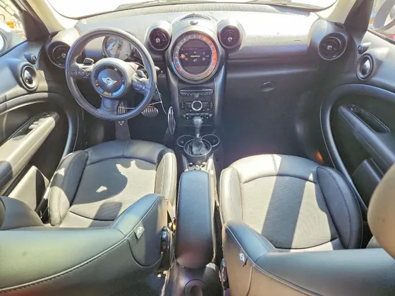 2015 MINI Cooper Countryman S