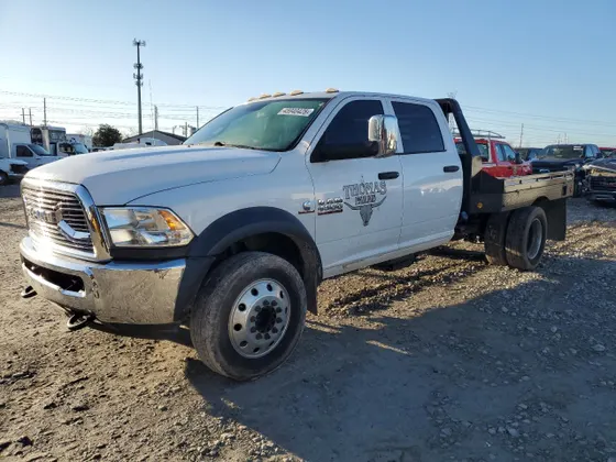 2017 Ram 4500