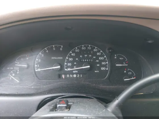 1998 Mazda B-Series 4WD Truck SE