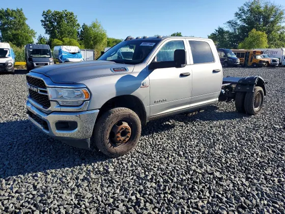 2021 Ram 3500 Tradesman