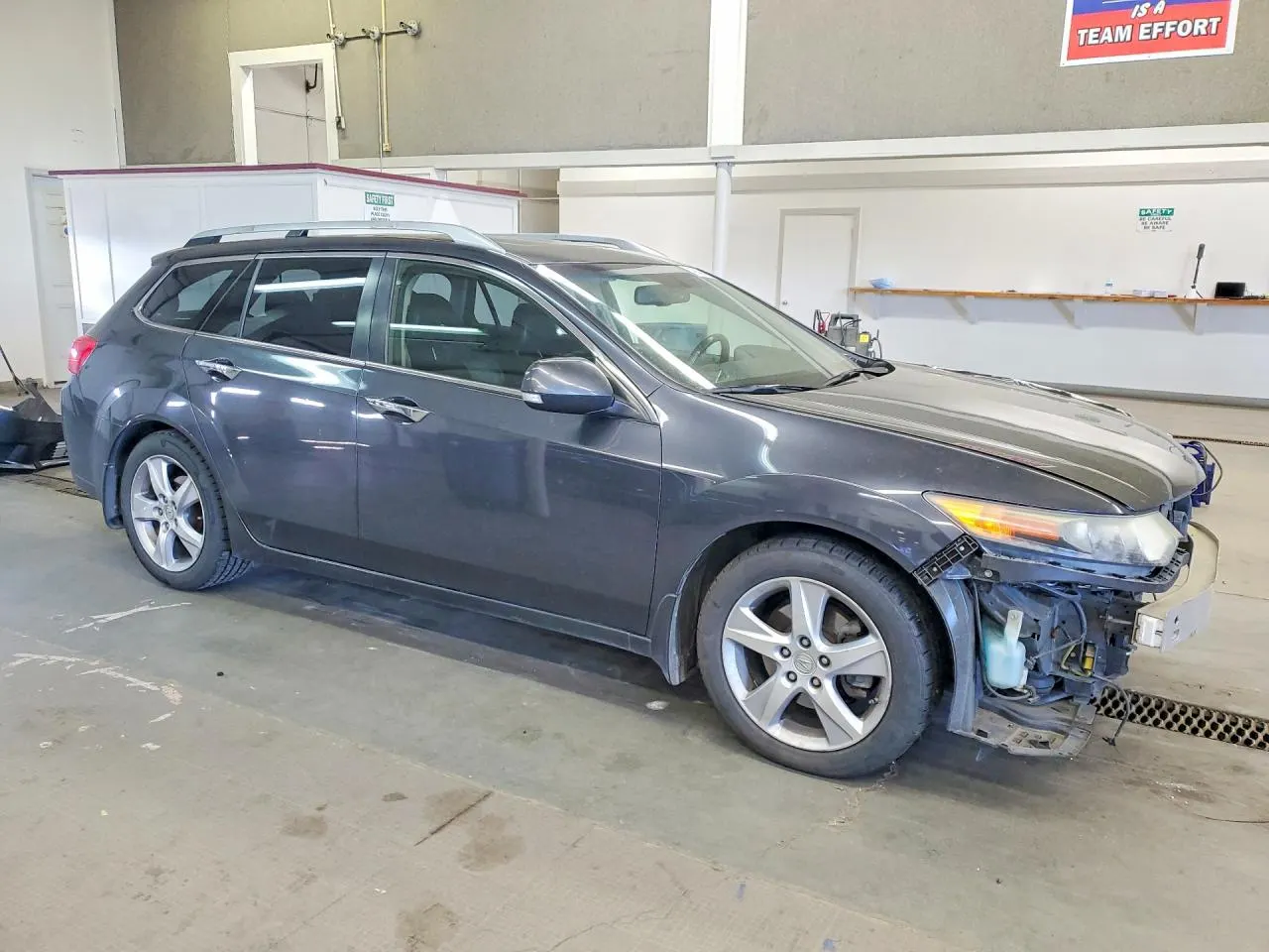 2012 Acura TSX Sport Wagon Tech Pkg