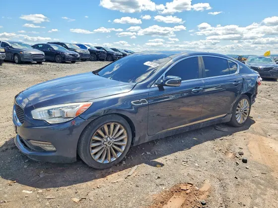 2015 Kia K900 Luxury