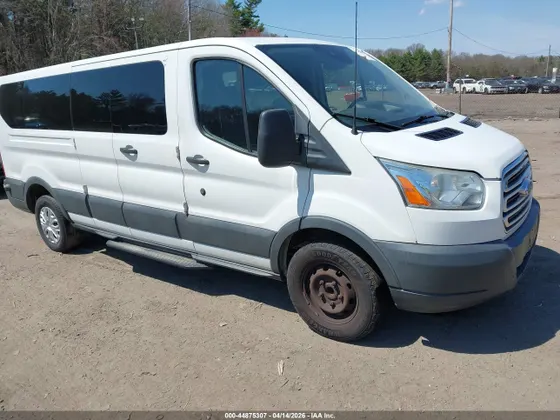 2016 Ford Transit Wagon XLT