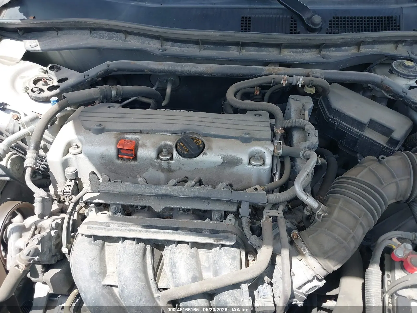2011 Honda Accord Sdn EX-L