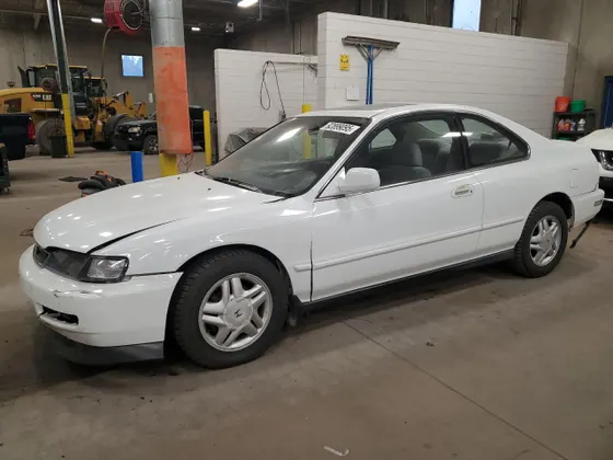 1996 Honda Accord Cpe EX