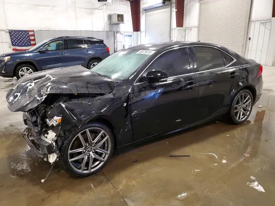 2016 Lexus IS 350