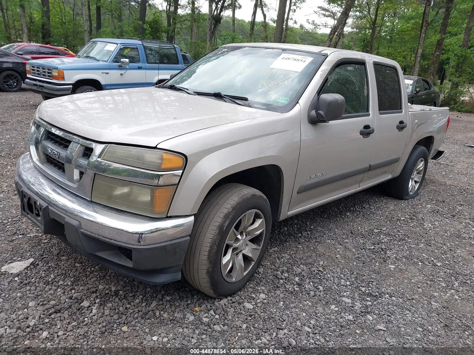 2007 Isuzu i-370 LS