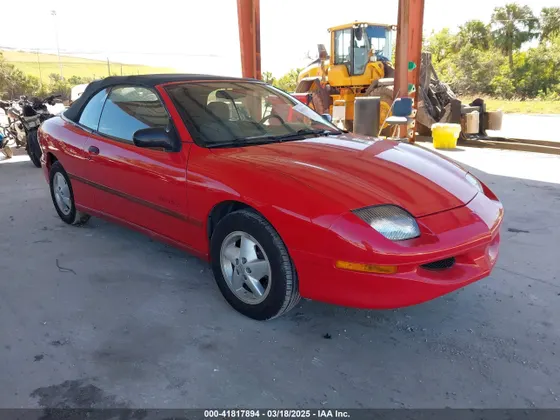 1996 Pontiac Sunfire GT