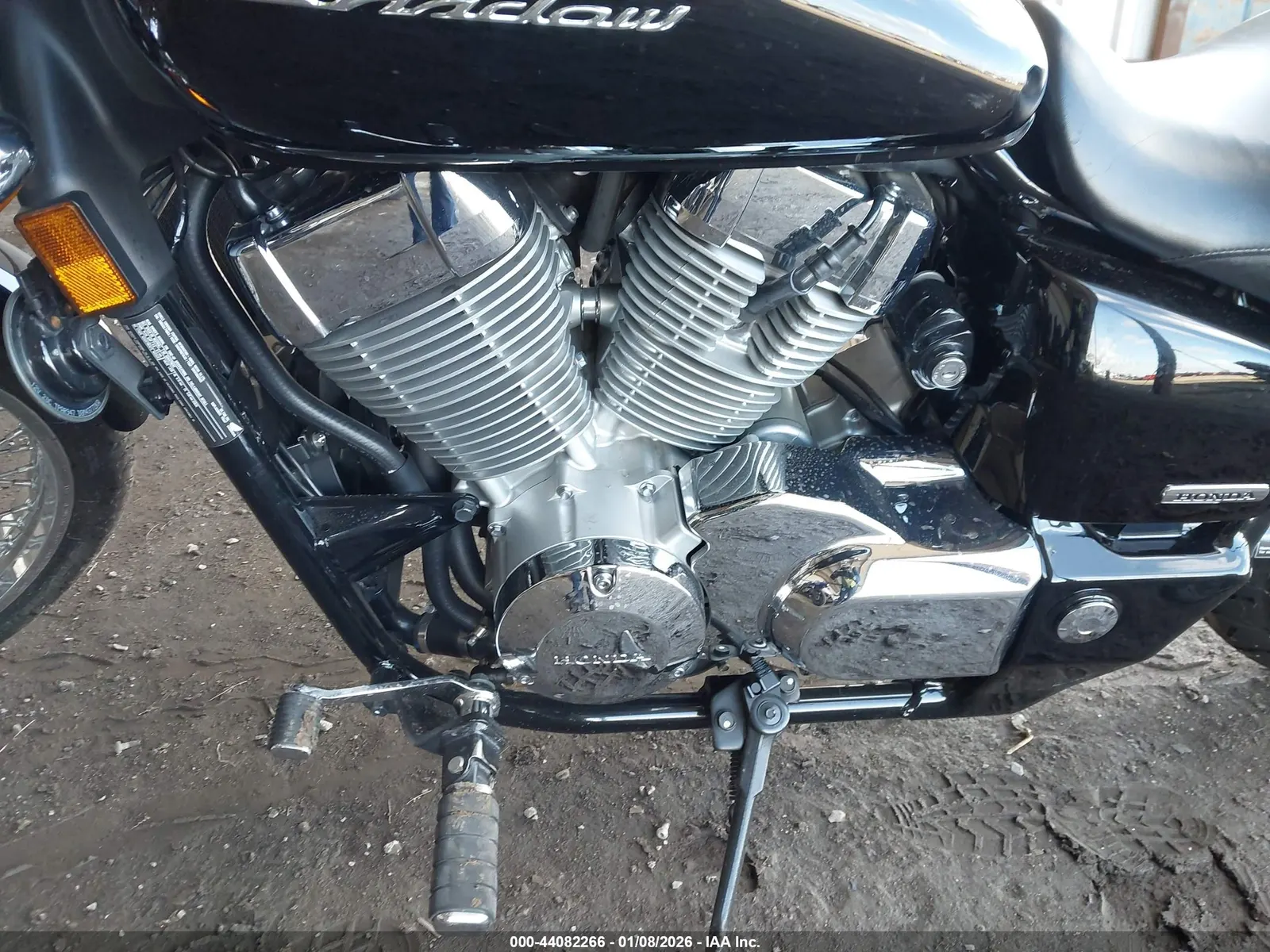 2013 Honda SHADOW C2