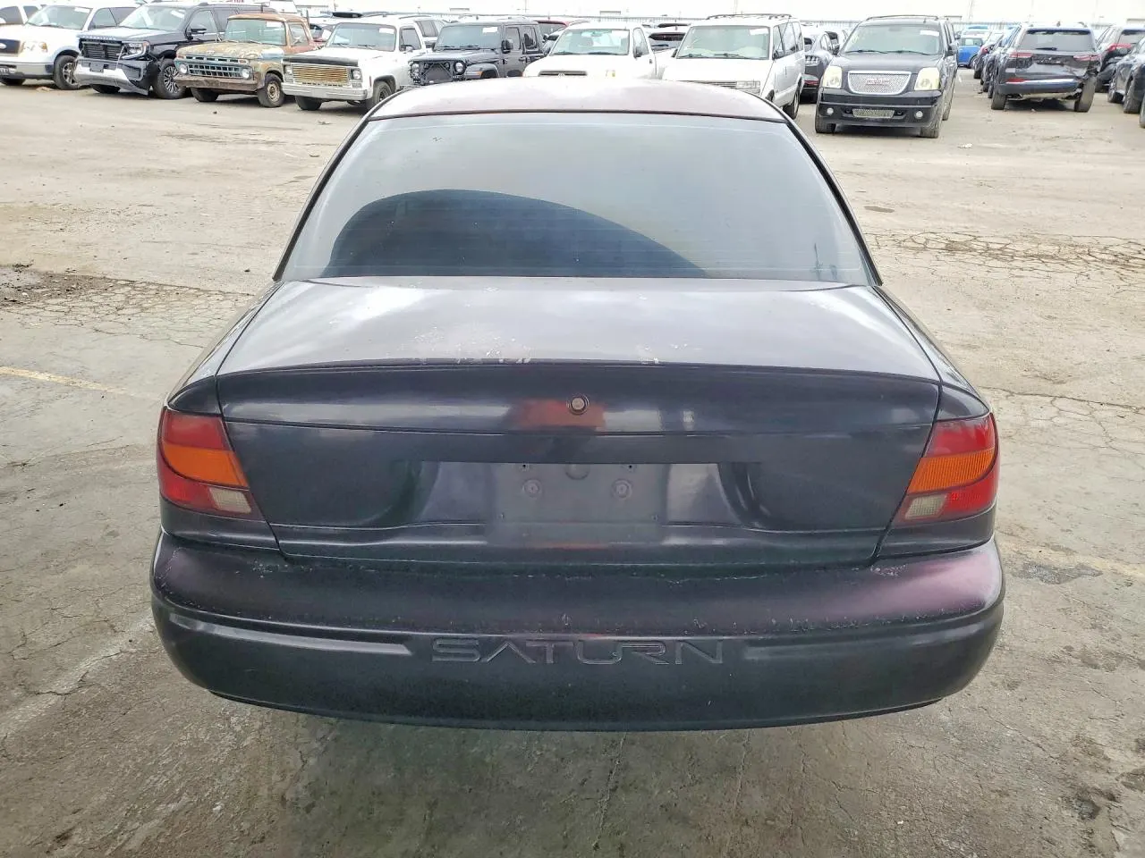 2000 Saturn SL SL1