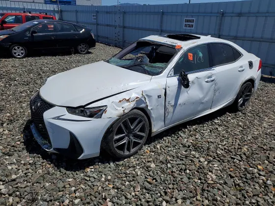 2017 Lexus IS IS 350 F Sport