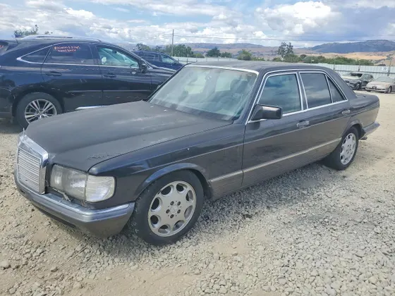 2001 Mercedes-Benz 380
