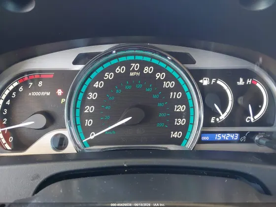 2012 Toyota Venza LE