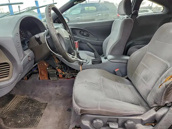 1996 Eagle TALON ESI