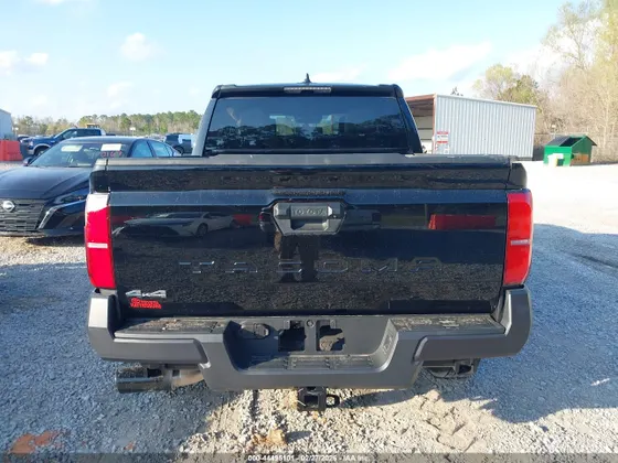 2026 Toyota Tacoma 4WD SR