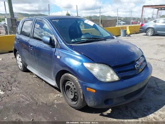 2004 Scion xA