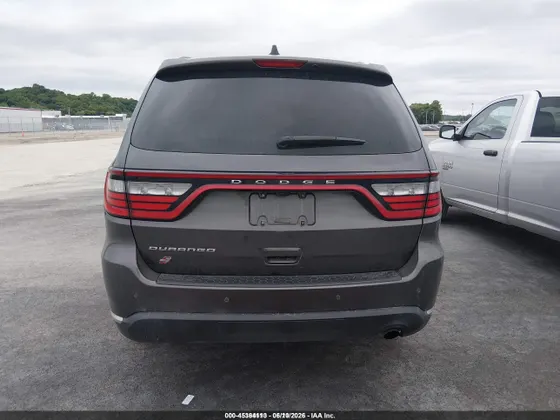2019 Dodge Durango SXT Plus