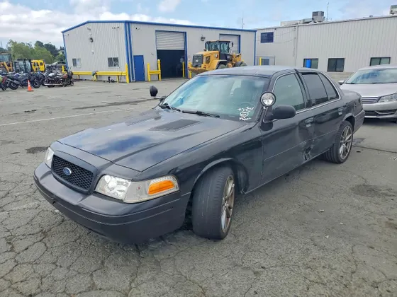2007 Ford Police Interceptor