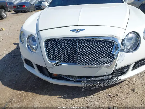 2013 Bentley Continental GT SPEED