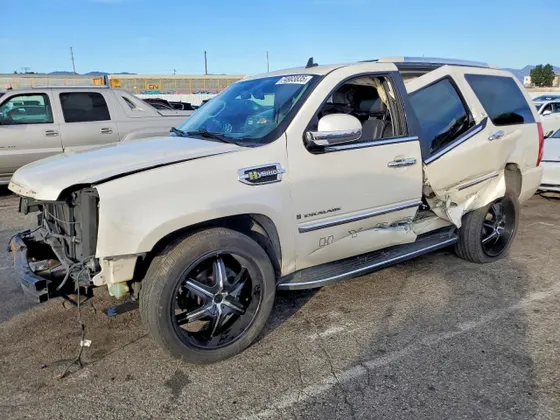 2009 Cadillac Escalade Hybrid ESCALADE