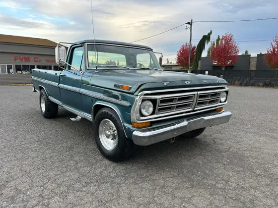 1972 Ford F-250