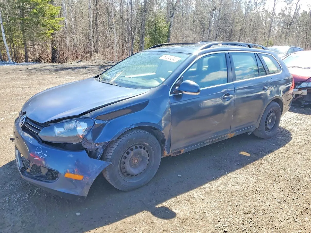 2010 Volkswagen Jetta SportWagen S