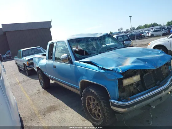 1991 GMC Sierra 1500 K1500