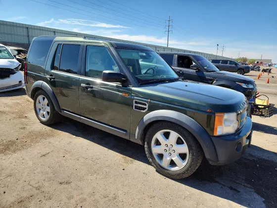 2008 Land Rover LR3 SE