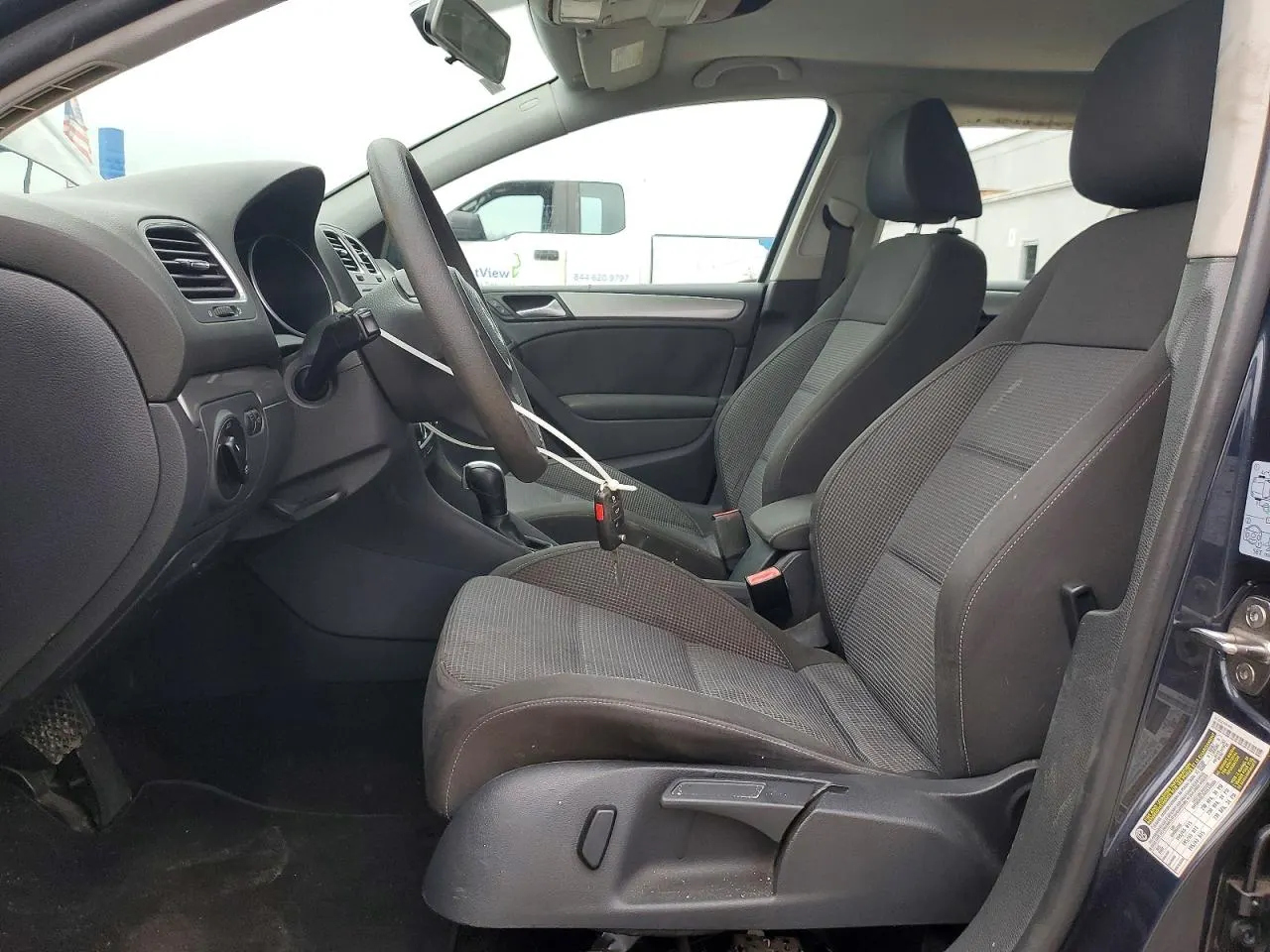 2013 Volkswagen Golf
