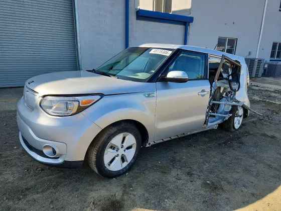 2016 Kia Soul EV