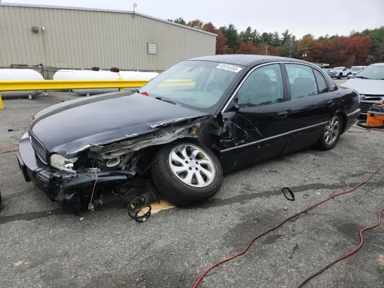 2005 Buick Park Avenue Ultra