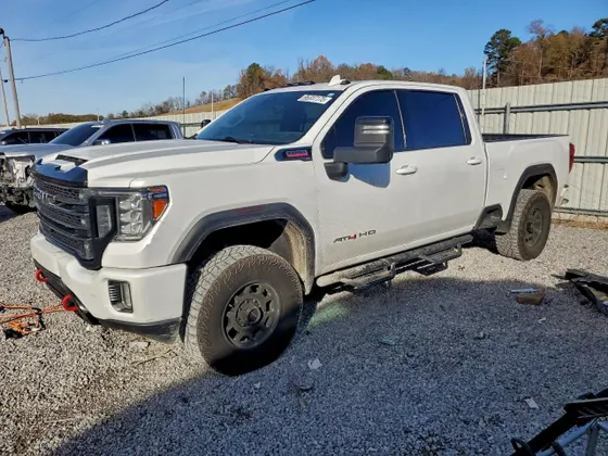2022 GMC Sierra 2500HD AT4