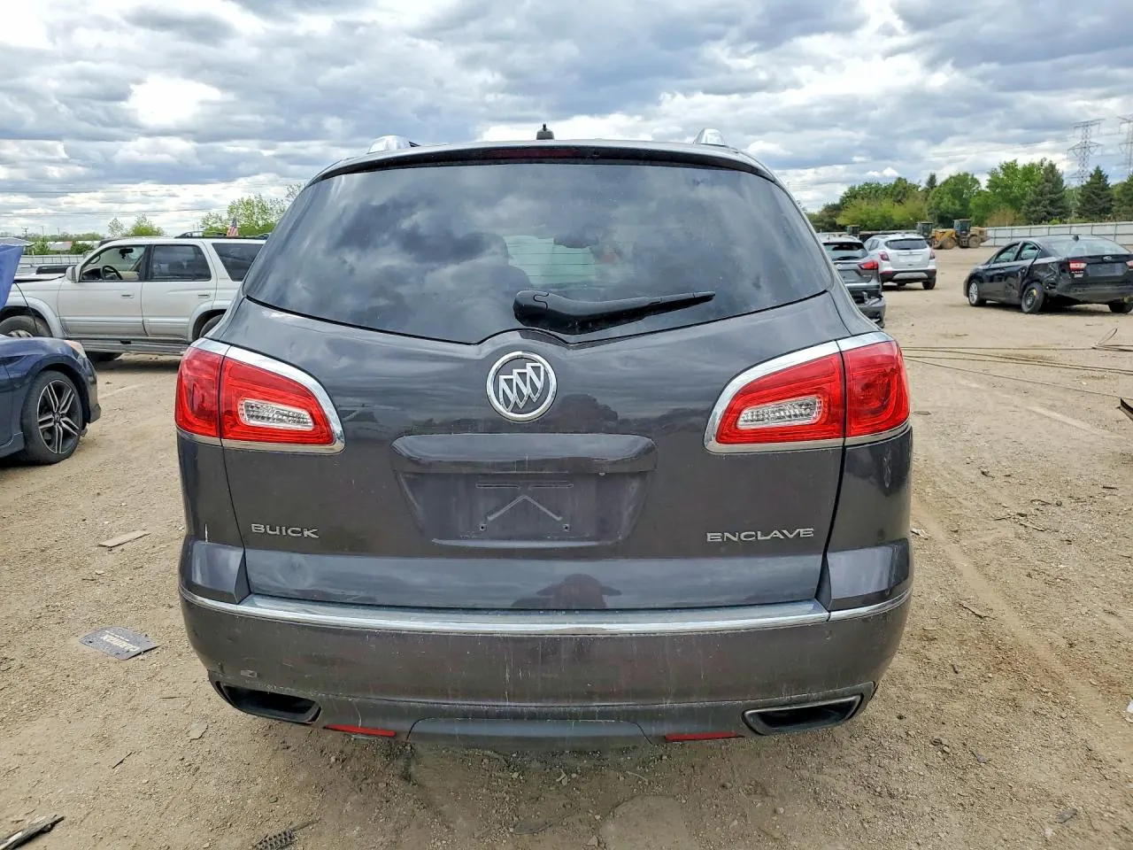 2013 Buick Enclave Leather