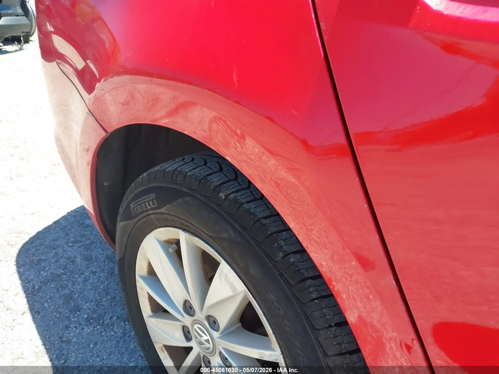 2016 Volkswagen Golf SportWagen TSI S