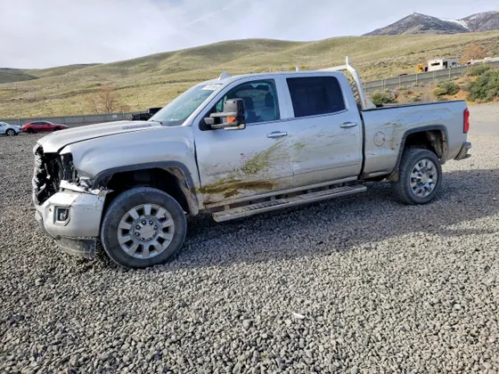 2018 GMC Sierra 2500HD Denali
