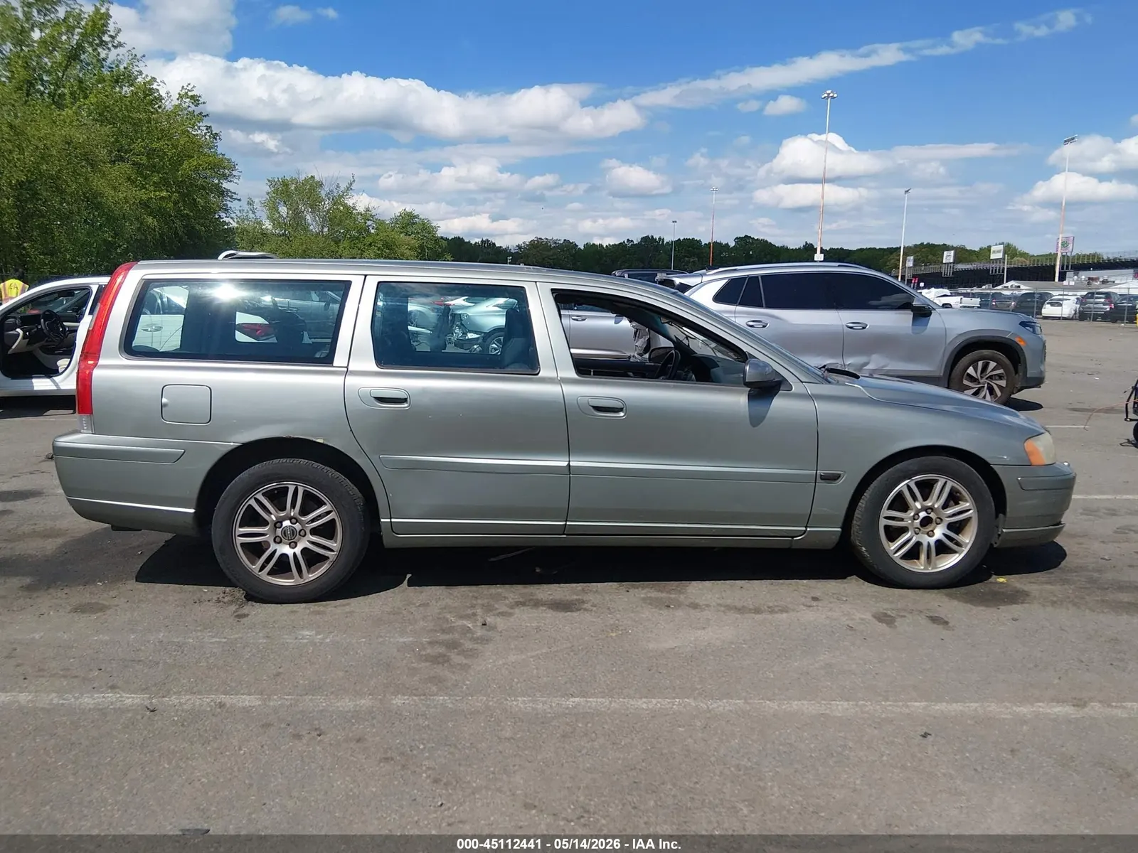 2006 Volvo V70 2.4L