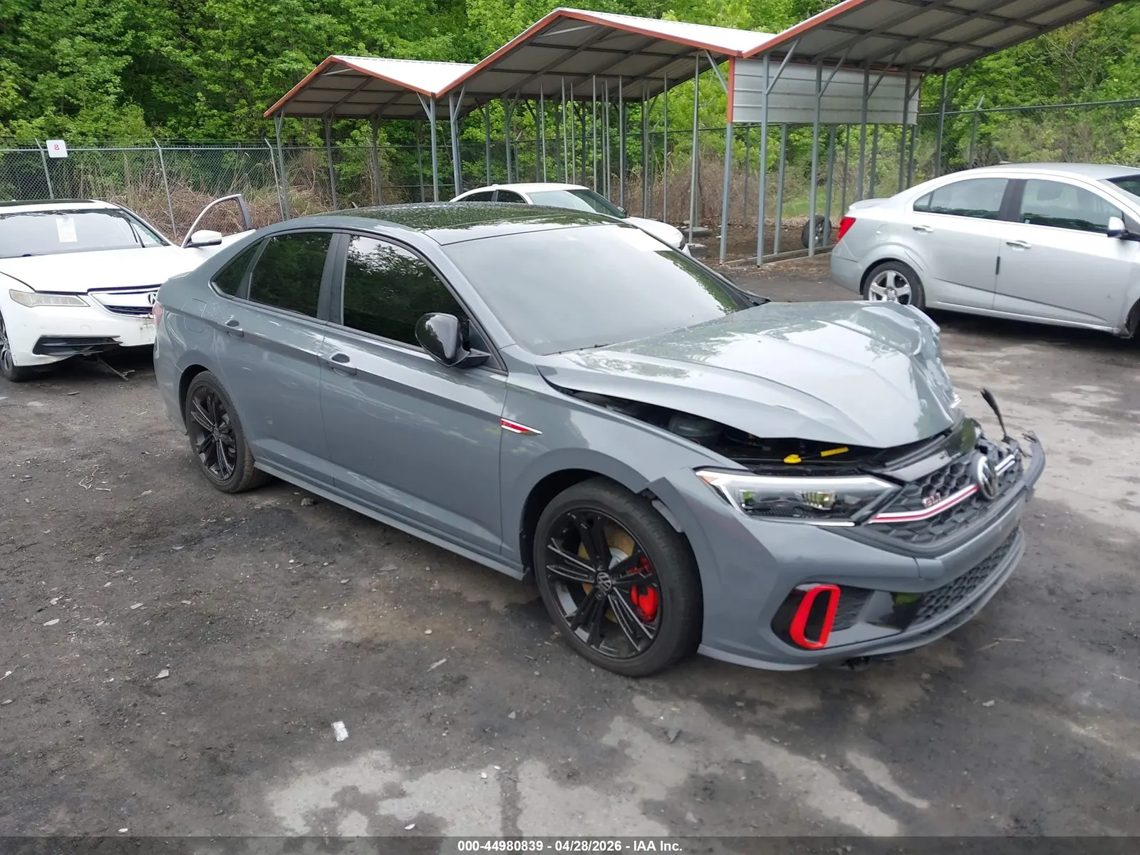 2022 Volkswagen Jetta GLI Autobahn